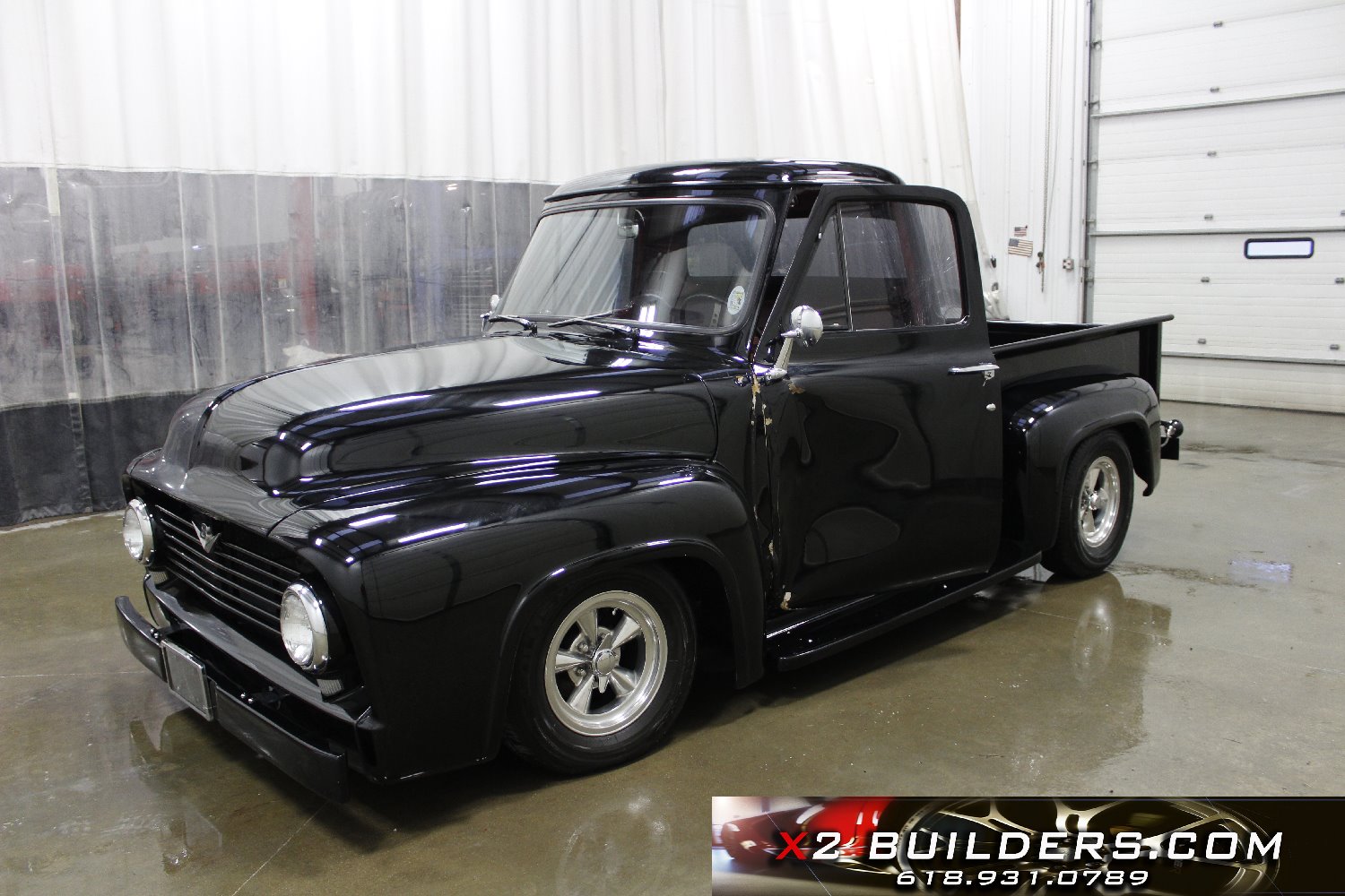 1954 Ford F100